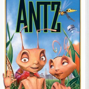 Antz [DVD]